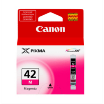 Canon CLI-42M – Cartouche d’encre magenta – 6386B002