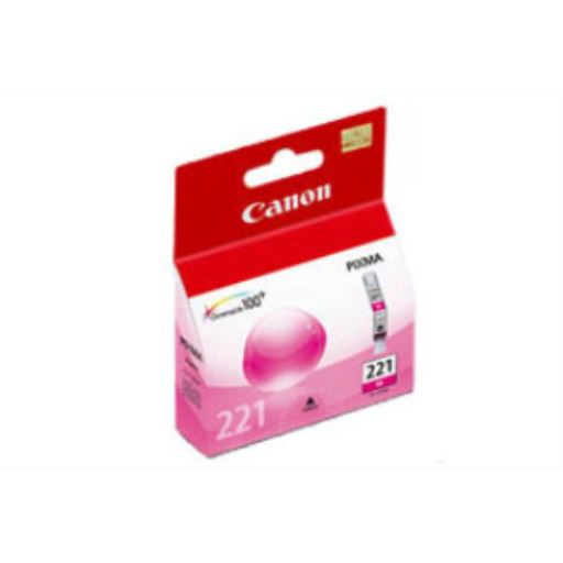 Canon CLI-221M – Cartouche d’encre magenta – 2948B001