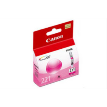 Canon CLI-221M – Cartouche d’encre magenta – 2948B001