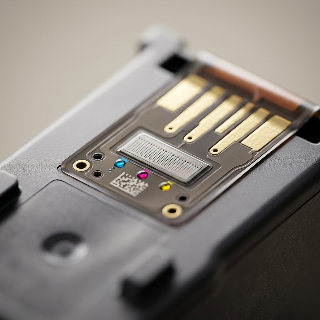 High-resolution, centered image of a Canon CL-241XL Color Ink Cartridge on white background.