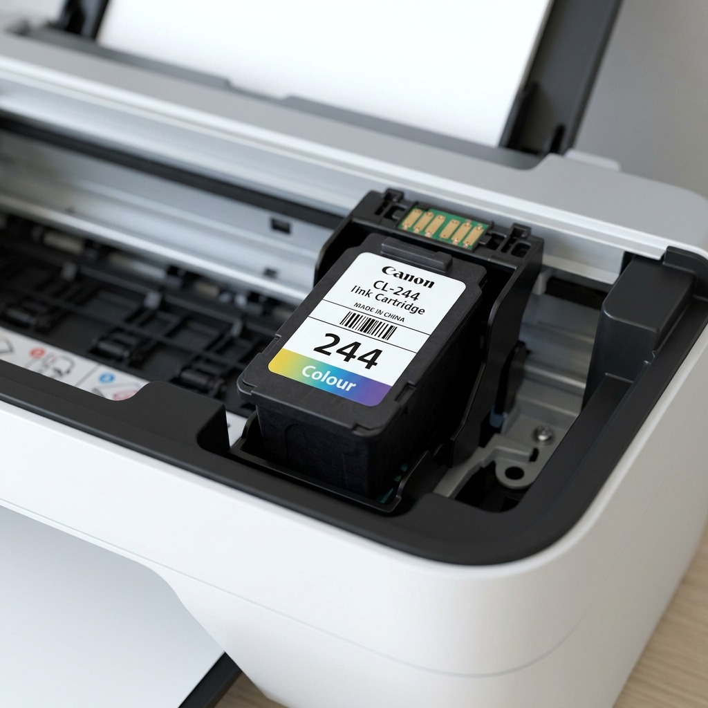 Canon CL-244 – Cartouche d’encre couleur – 1288C001