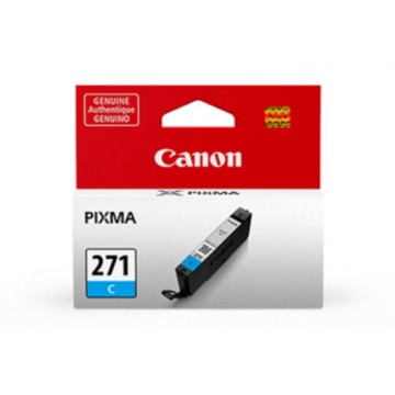Canon CLI-271C – Cartouche d’encre cyan – 0391C001