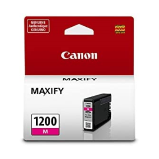 Canon PGI-1200M – Cartouche d’encre magenta pigmentée – 9233B001
