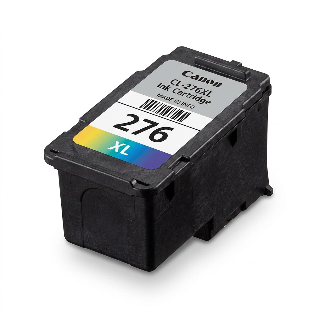 Canon CL-276XL – Cartouche d’encre couleur haute capacité – 4987C001