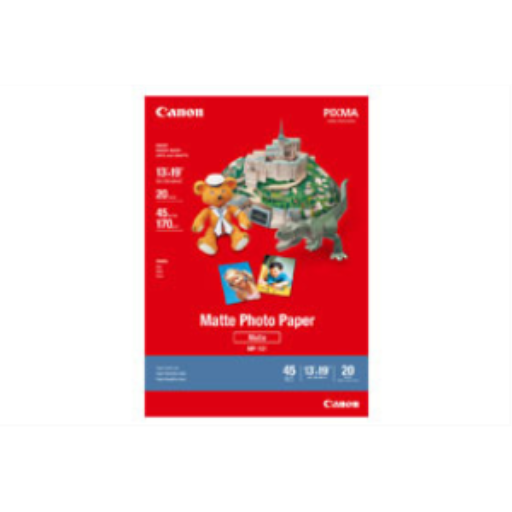 Canon MP-101 – Papier photo mat 13 x 19 po (A3+) – 20 feuilles – 7981A011