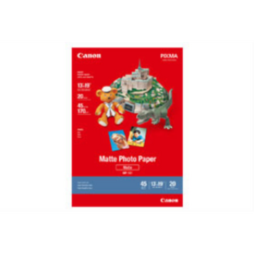 Canon MP-101 – Papier photo mat 13 x 19 po (A3+) – 20 feuilles – 7981A011
