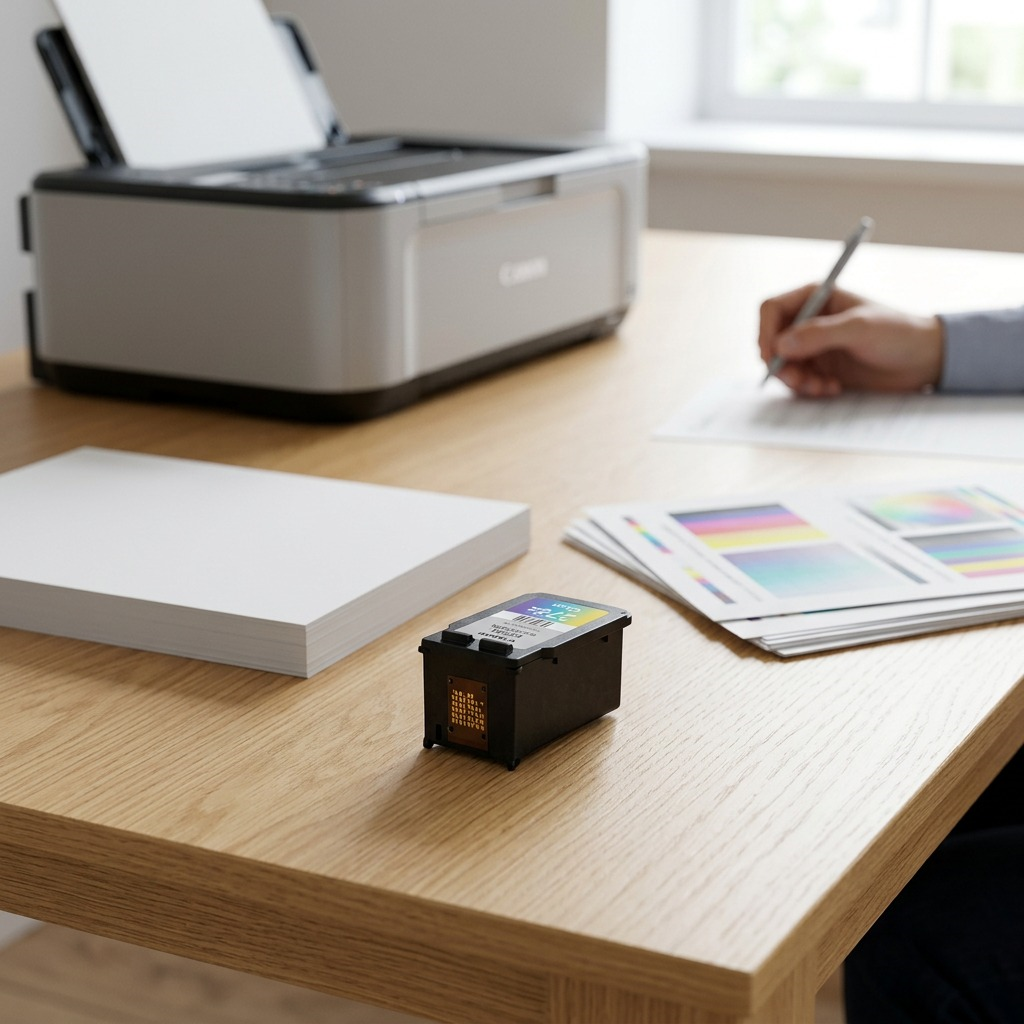 Canon CL-276XL – Cartouche d’encre couleur haute capacité – 4987C001