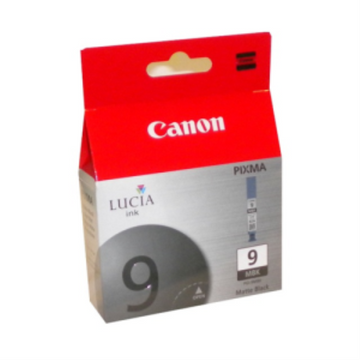 Canon PGI-9 – Cartouche d’encre noir mat – 1033B002