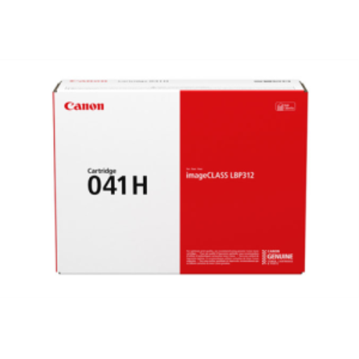 Canon 041H – Toner noir haute capacité – 0453C001