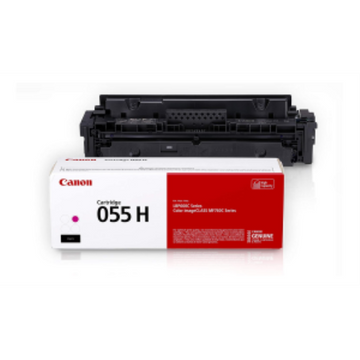Canon 055H – Toner magenta haute capacité – 3018C001
