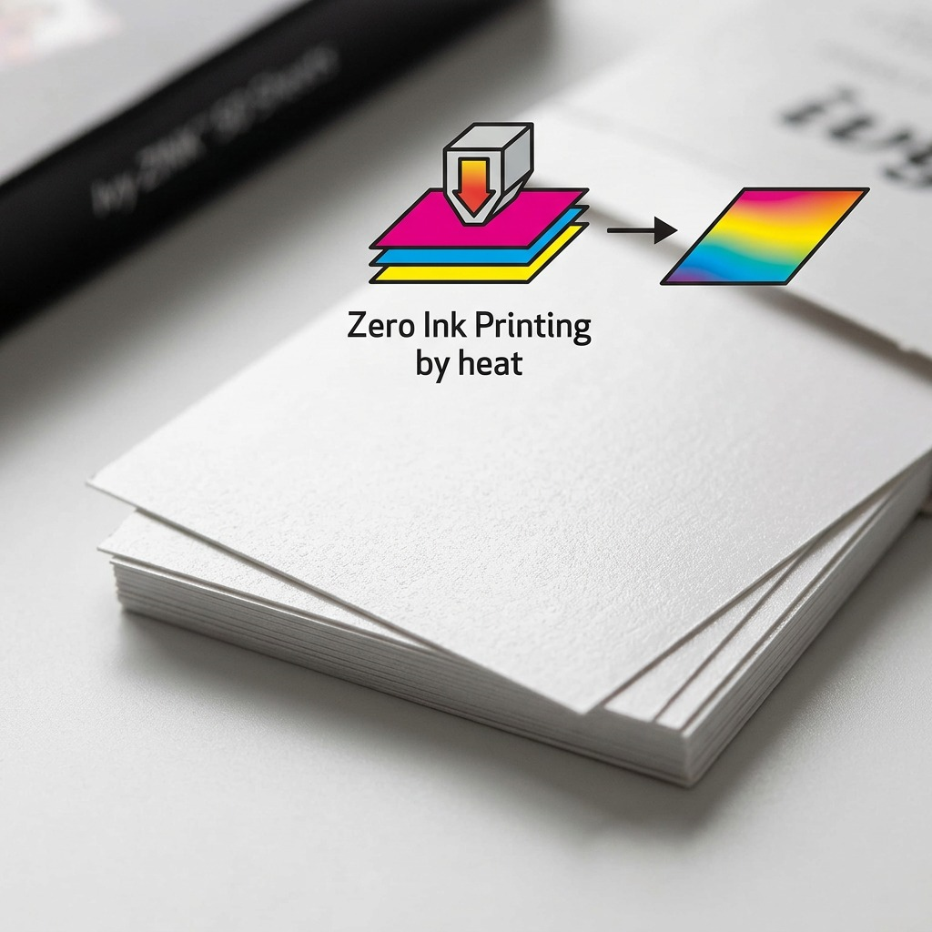 Canon ZINK – Papier photo 2 x 3 po, paquet de 50 feuilles – 3215C001