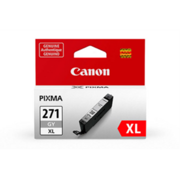 Canon CLI-271XL GY – Cartouche d’encre grise haute capacité – 0340C001