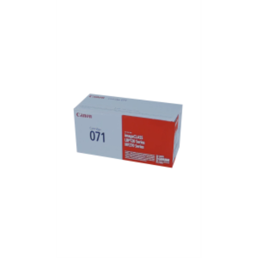 Canon 071 – Toner noir – 5645C001