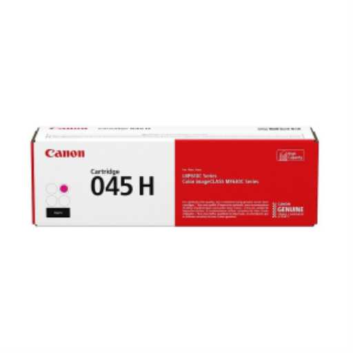 Canon 045H – Toner magenta haute capacité – 1244C001