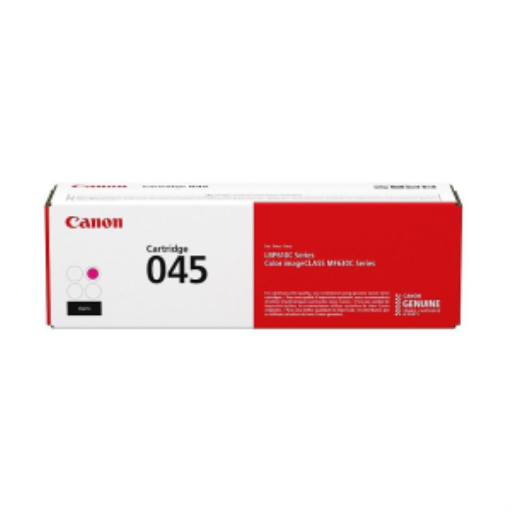 Canon 045 – Toner magenta rendement standard – 1240C001