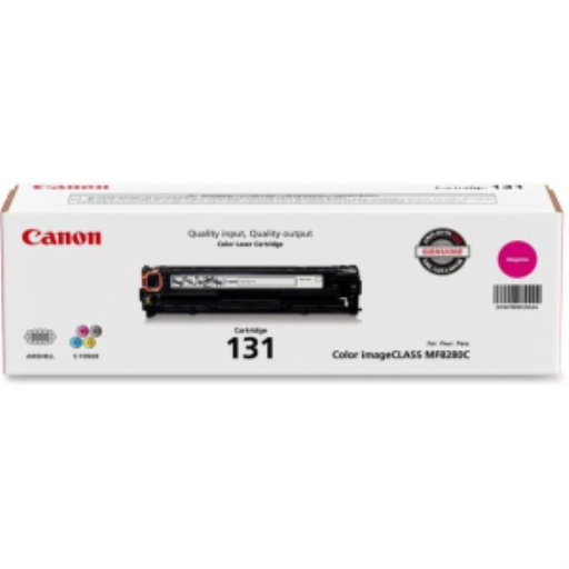Canon 131 – Toner magenta – 6270B001