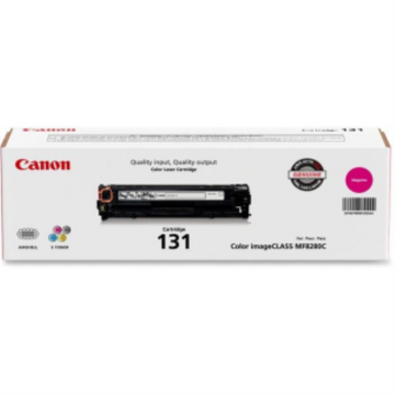 Canon 131 – Toner magenta – 6270B001