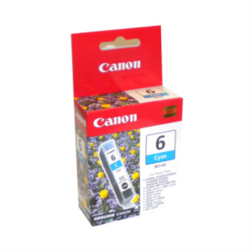 Canon BCI-6C – Cartouche d’encre cyan – 4706A003