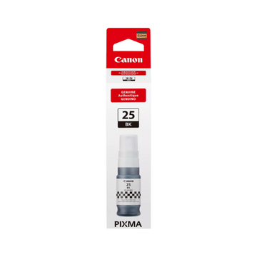 Canon GI-25 – Bouteille d’encre noire – 6280C001
