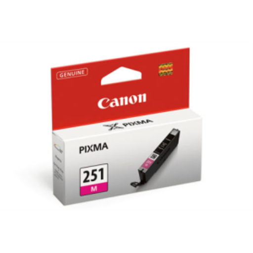 Canon CLI-251M – Cartouche d’encre magenta – 6515B001