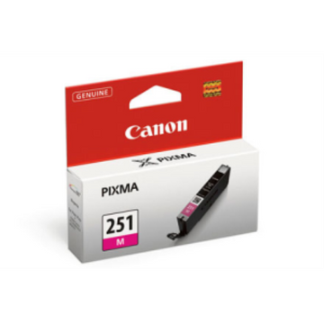 Canon CLI-251M – Cartouche d’encre magenta – 6515B001
