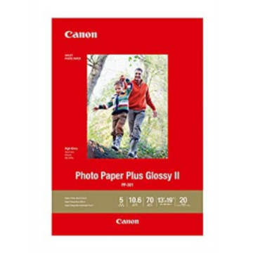 PP-301 13" x 19" Photo Paper Plus Glossy (20 sheets/pkg)