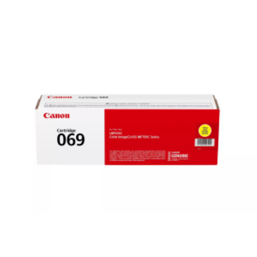 Canon 069 – Toner jaune – 5091C001