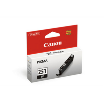 Canon CLI-251BK – Cartouche d’encre noire – 6513B001