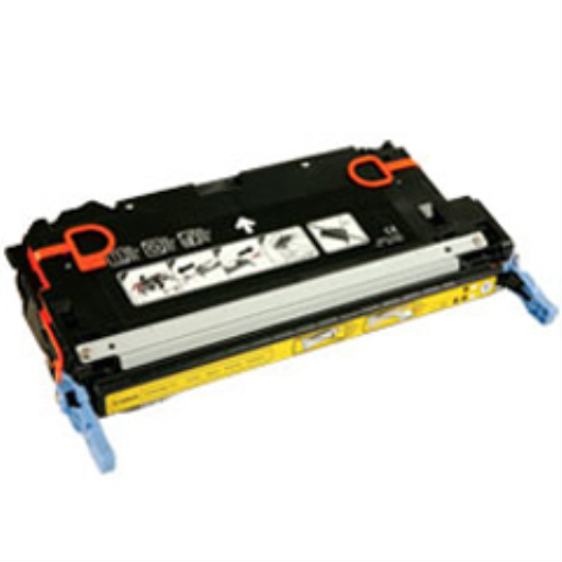 Cartouche de toner originale 117Y – jaune – Canon