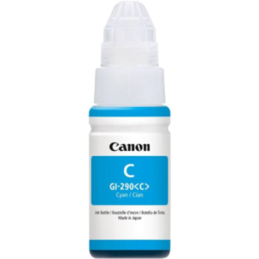 Canon GI-290C – Bouteille d’encre cyan – 1596C001