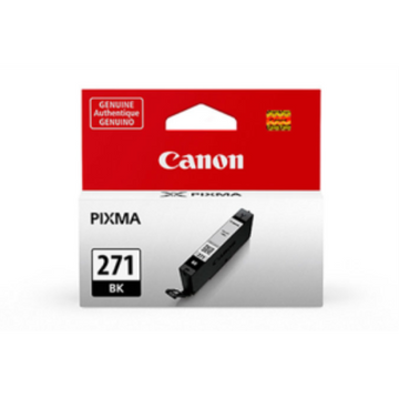 Canon CLI-271BK – Cartouche d’encre noire – 0390C001