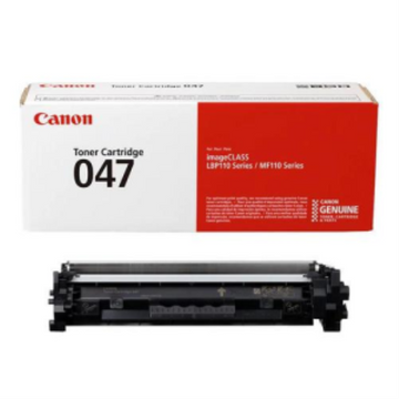 Canon 047 – Toner noir – 2164C001