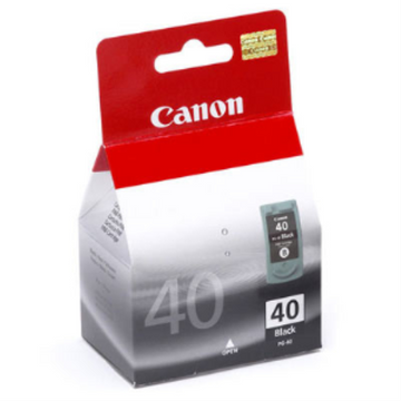 Canon PG-40 – Cartouche d’encre noire – 0615B002