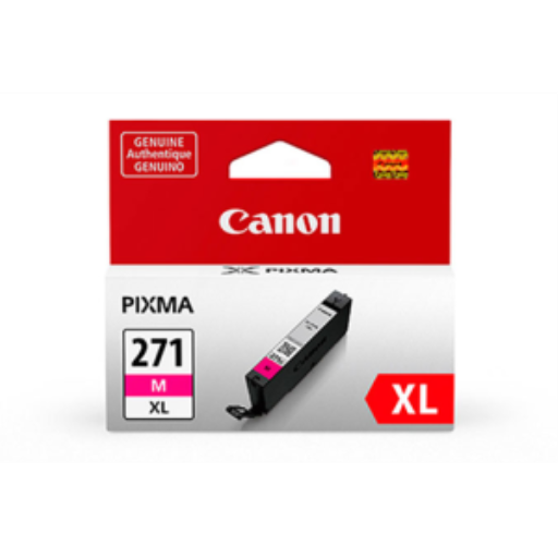Canon CLI-271XL M – Cartouche d’encre magenta haute capacité – 0338C001