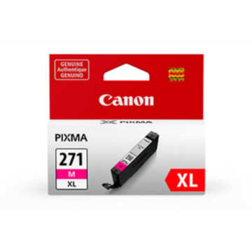 Canon CLI-271XL M – Cartouche d’encre magenta haute capacité – 0338C001