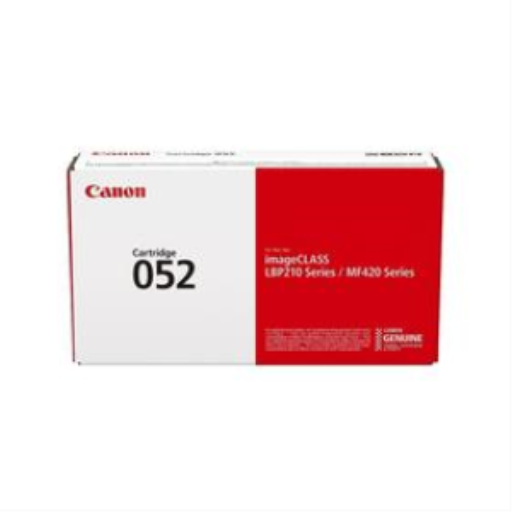 Canon 052 – Toner noir – 2199C001