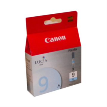 Canon PGI-9 – Cartouche d’encre cyan photo – 1038B002