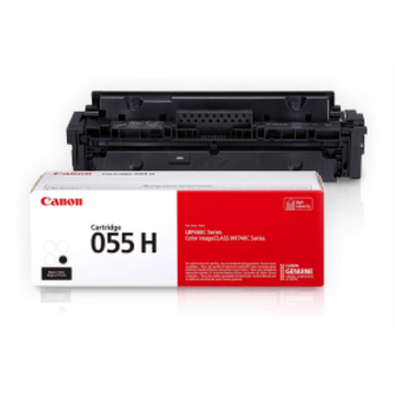 Canon 055H – Toner noir haute capacité – 3020C001