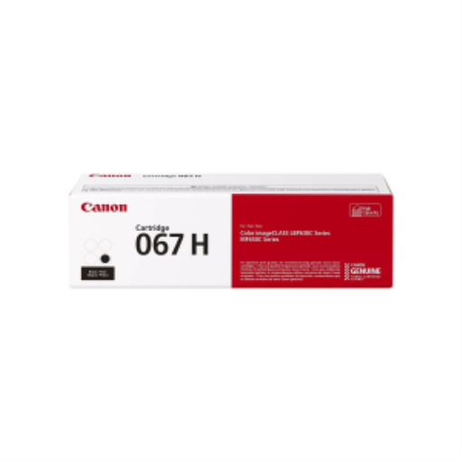 Canon 067 H – Toner noir haute capacité – 5106C001
