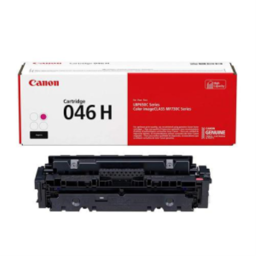 Canon 046H – Toner magenta haute capacité – 1252C001
