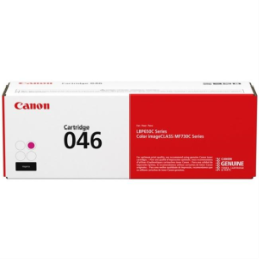 Canon 046 – Toner magenta – 1248C001