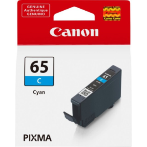Canon CLI-65 – Cartouche d’encre cyan – 4216C002