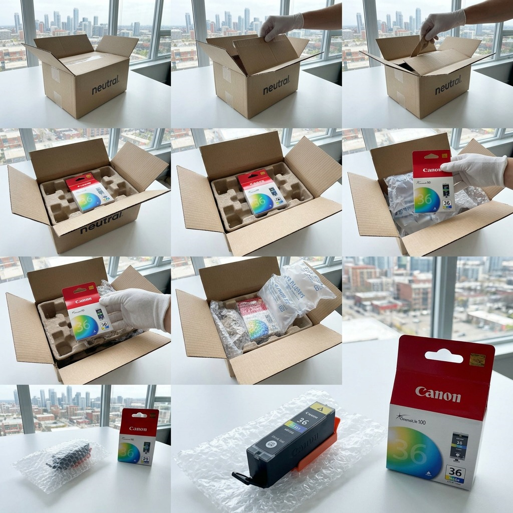 Canon CLI-36 – Cartouche d’encre couleur – 1511B002