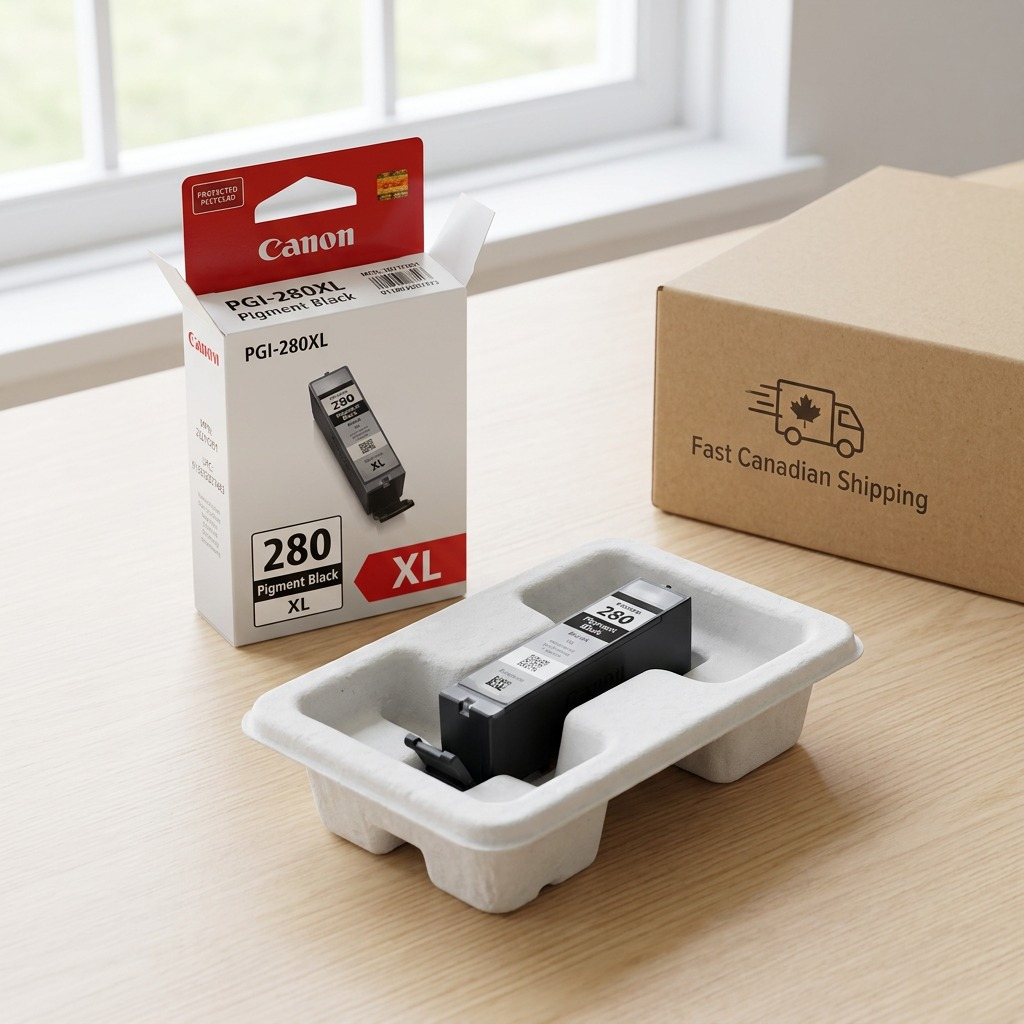 Canon PGI-280XL – Cartouche d’encre noire haute capacité – 2021C001