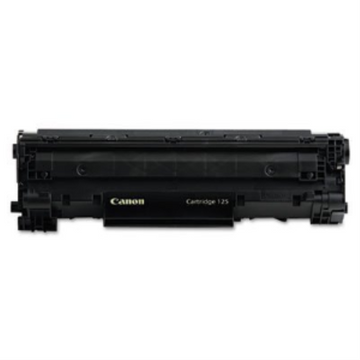 Canon 125 – Toner noir – 3484B001