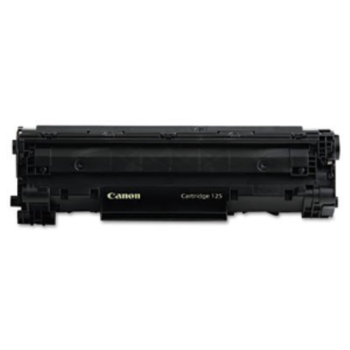 Canon 125 – Toner noir – 3484B001