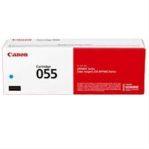 Canon 055 – Toner cyan – 3015C001