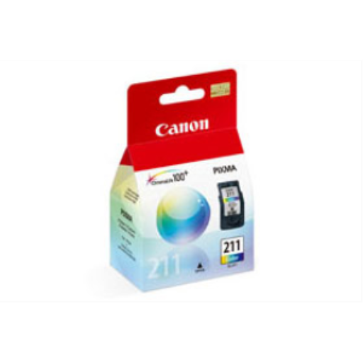 Canon CL-211 – Cartouche d’encre couleur – 2976B001