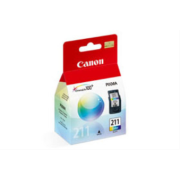 Canon CL-211 – Cartouche d’encre couleur – 2976B001