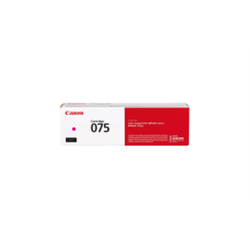 Canon 075 – Toner magenta – 6363C001
